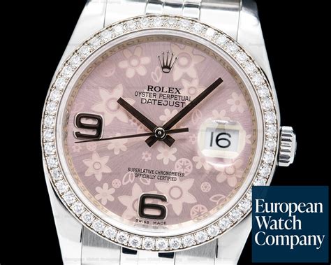 rolex 116244 year was made|rolex datejust 116244.